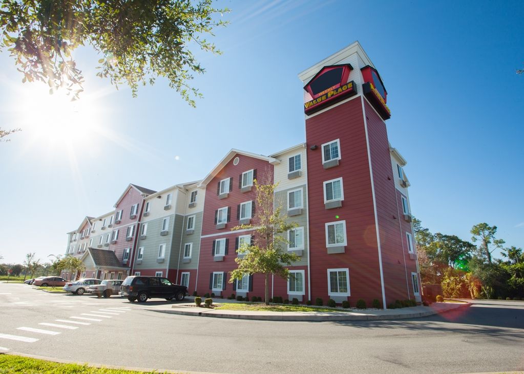 Extended Stay America Select Suites - Orlando - Sanford - Airport Eksteriør billede