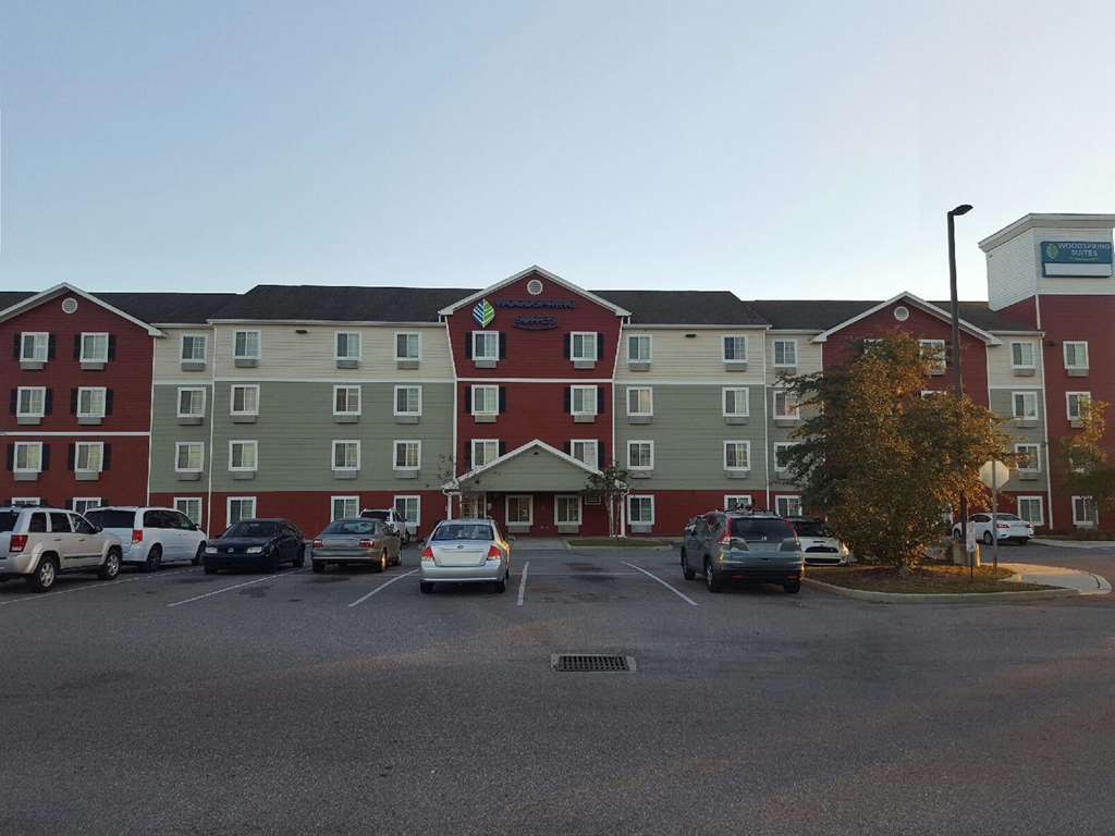 Extended Stay America Select Suites - Orlando - Sanford - Airport Eksteriør billede