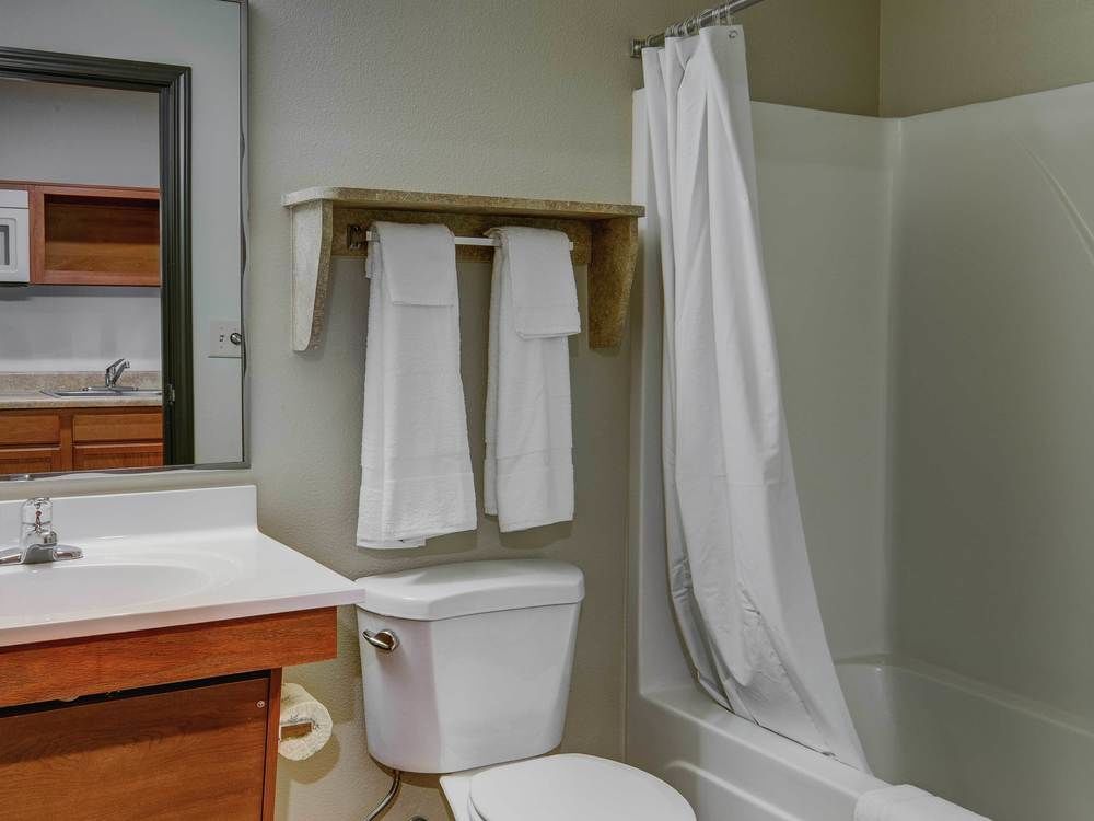 Extended Stay America Select Suites - Orlando - Sanford - Airport Eksteriør billede